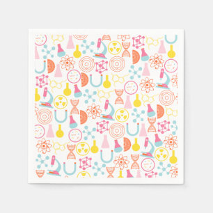 Serviette En Papier Papier de l'enseignant scientifique