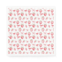 Papier d'emballage à nœud papillon rose Coquette