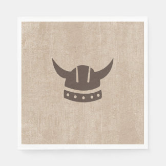Serviette En Papier Papier Dragon & Viking