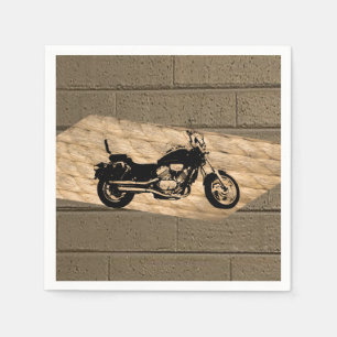 Serviette En Papier Papier fête des pères