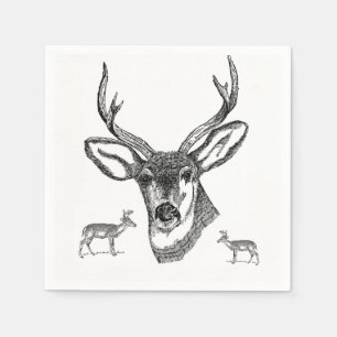 Serviette En Papier Papier fête des pères