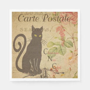 Serviette En Papier Papier français