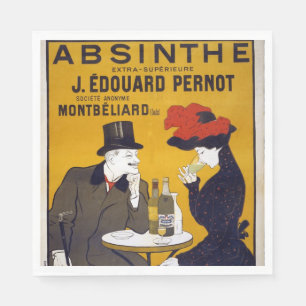 Serviette En Papier Papier français