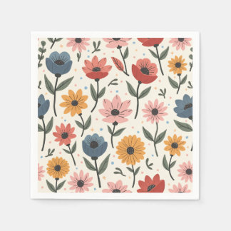 Serviette En Papier Papier mignon Napkin