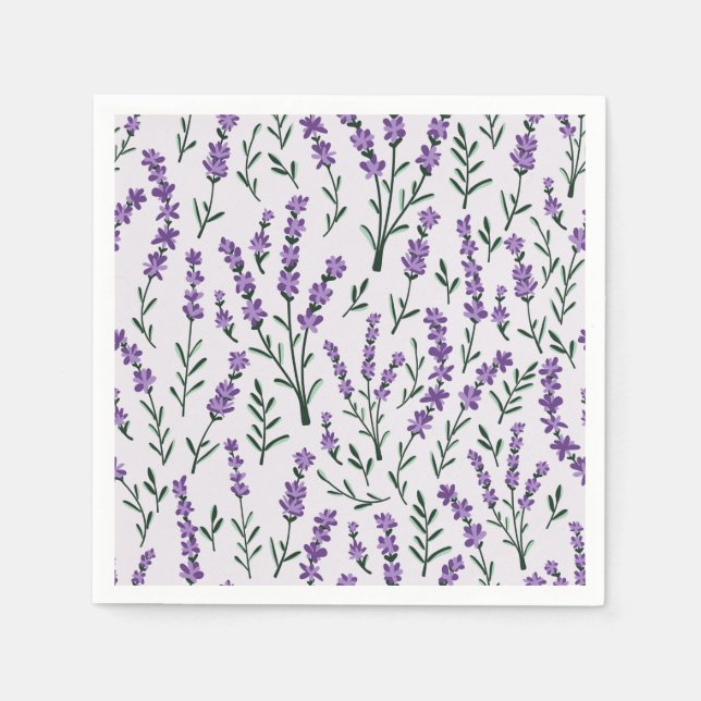 SERVIETTE EN PAPIER PAPIER MOUSSELINE (Devant)