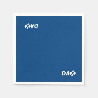 Serviette En Papier Papier Napkin