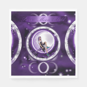 Serviette En Papier Papier Napkin