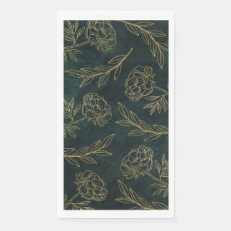 Serviette En Papier Papier Napkin