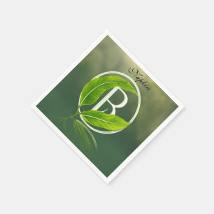 Serviette En Papier Papier Napkin