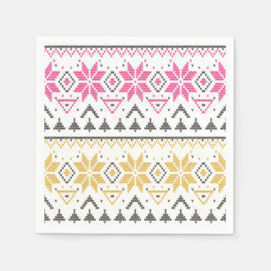 Serviette En Papier Papier Napkin