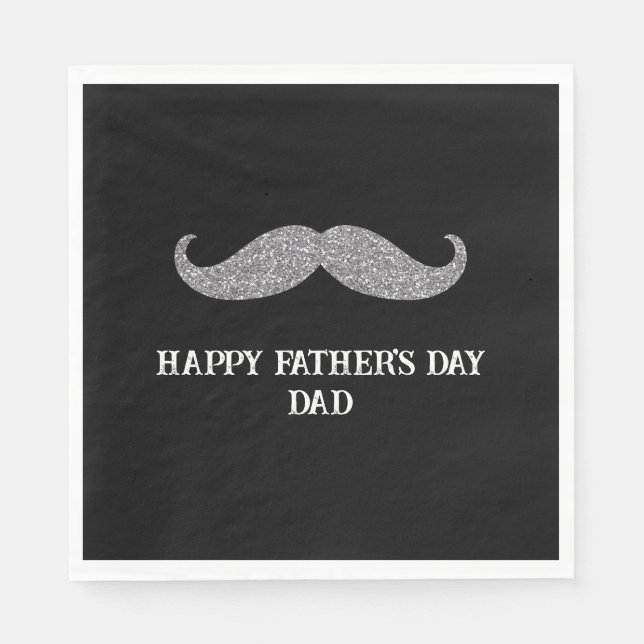 Serviette En Papier Papier Napkin (Devant)