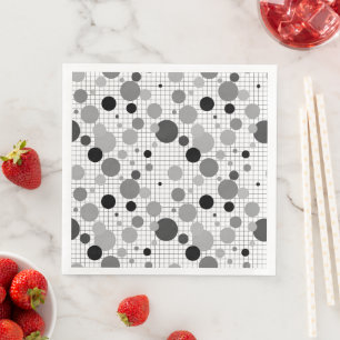 Serviette En Papier Papier Napkin