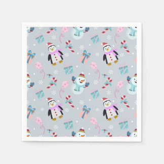 Serviette En Papier Papier Napkin