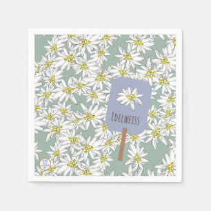 Serviette En Papier Papier Napkin