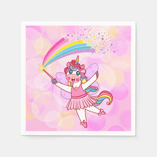 Serviette En Papier Papier Napkin (Devant)