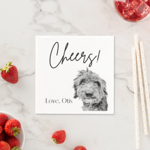 Serviette En Papier Papier Napkin