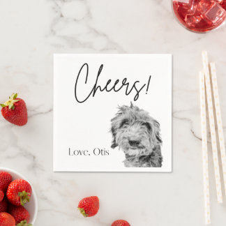 Serviette En Papier Papier Napkin