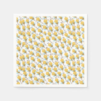 SERVIETTE EN PAPIER PAPIER NAPKIN POUR TABLEWARE