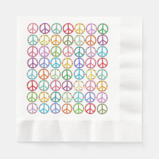 Serviette En Papier Papier Napkin whimsical