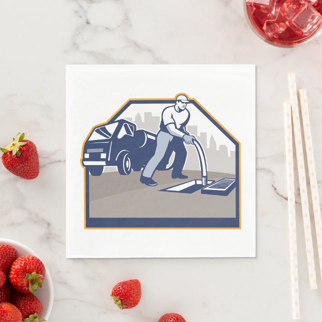 Serviette En Papier Papier pour chirurgien de pluie (Créateur téléchargé)