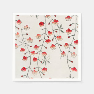 Serviette En Papier Papier : SEITEI : CHERRY BLOSSOMS