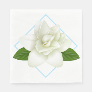 Serviette En Papier Papier serviettes-serviettes Gardenia