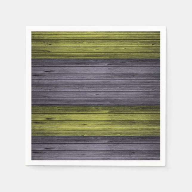 Serviette En Papier Papier serviettes violet (Devant)