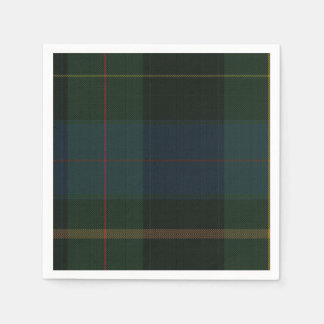 Serviette En Papier Papier vert