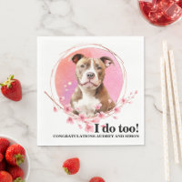 Paquets Mariages Pitbulles avec Chiens Photo
