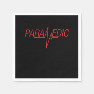 Serviette En Papier Parameded EMT EMS Ambulance Medicine First Aid Gif