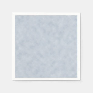 Serviette En Papier Parchemin vintage gris bleu texture