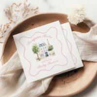 Paris Baby shower Café Parisien Tea Party