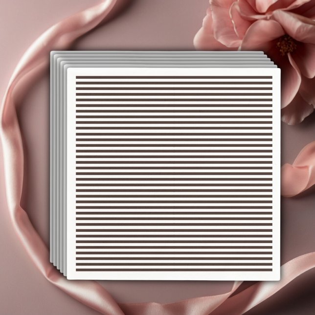 Serviette En Papier Paris Eiffel en amour Baby shower Café français (Créateur téléchargé)