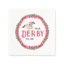 Parlez Derby | Mariage Derby Course de Chevaux