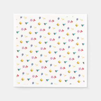 Serviette En Papier Party napkin