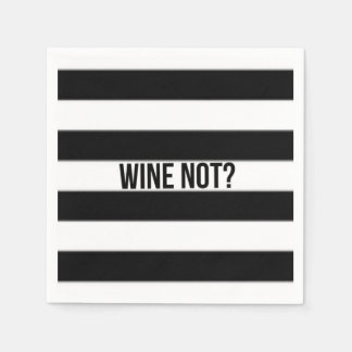 Serviette En Papier Pas de vin ? Serviettes de table