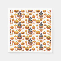 Patch Pumpin Halloween