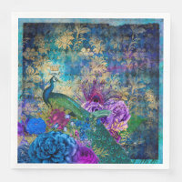 Peacock vintage pour toutes les occasions