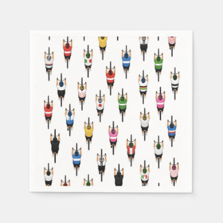 Serviette En Papier Peloton