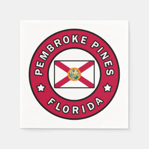 Serviette En Papier Pembroke Pines Floride