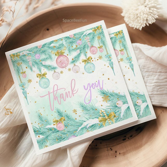 Serviette En Papier Père Noël Baby Baby shower (Santa Baby Baby Shower, napkins cookies labels,,baby shower invitation, sticker gift tag, holiday ba)