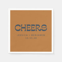 Personnalisé Cheveux Cuivre Marine Bleu Mariage mo