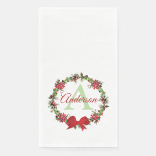 Serviette En Papier Personnalité du Christ