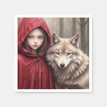Petit Chaperon Rouge