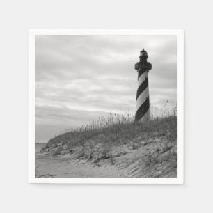 Serviette En Papier Phare de Cape Hatteras