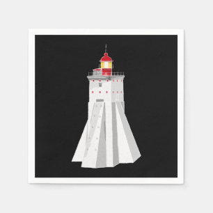 Serviette En Papier Phare de Kopu