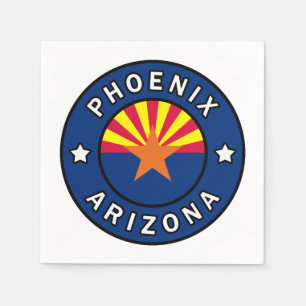 Serviette En Papier Phoenix Arizona