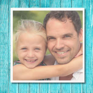 Serviette En Papier Photo