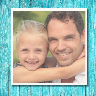 Serviette En Papier Photo