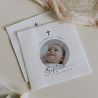 Photo du baptême